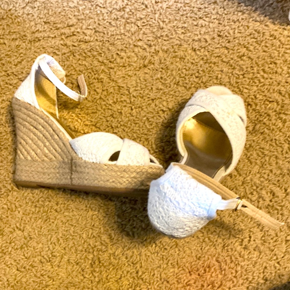 Cute summer shoes
